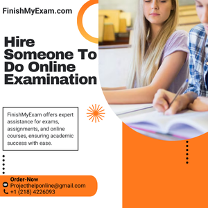 Hire Someone To Do Online Examination