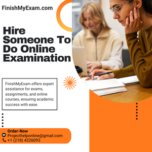 Hire Someone To Do Online Examination