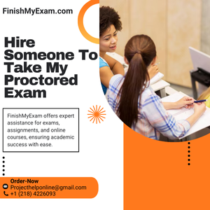 Hire Someone To Take My Proctored Exam