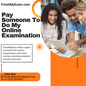 Pay Someone To Do My Online Examination