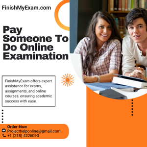 Pay Someone To Do Online Examination