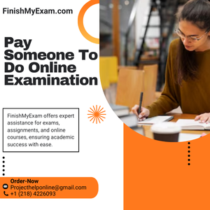 Pay Someone To Do Online Examination